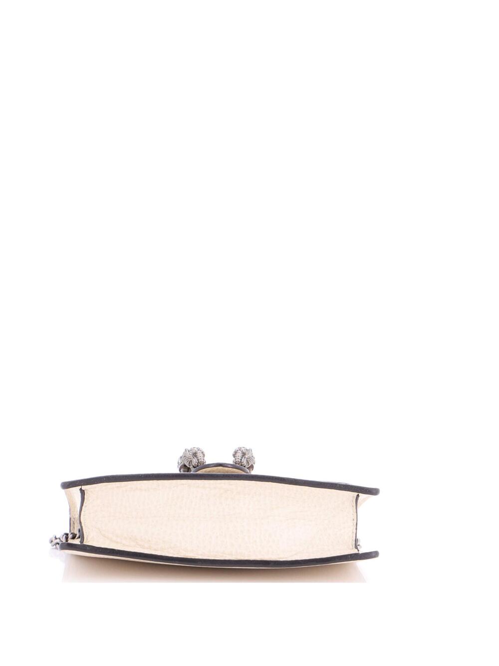 Gucci Dionysus Bag Leather Super Mini #248594G10B - Picture 4 of 7